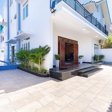 T-Maison Boutique Villa, With Pool, Karaoke, Billiards, Near Beach, Vung Tau Extérieur photo