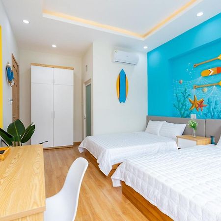T-Maison Boutique Villa, With Pool, Karaoke, Billiards, Near Beach, Vung Tau Extérieur photo