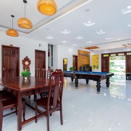 T-Maison Boutique Villa, With Pool, Karaoke, Billiards, Near Beach, Vung Tau Extérieur photo