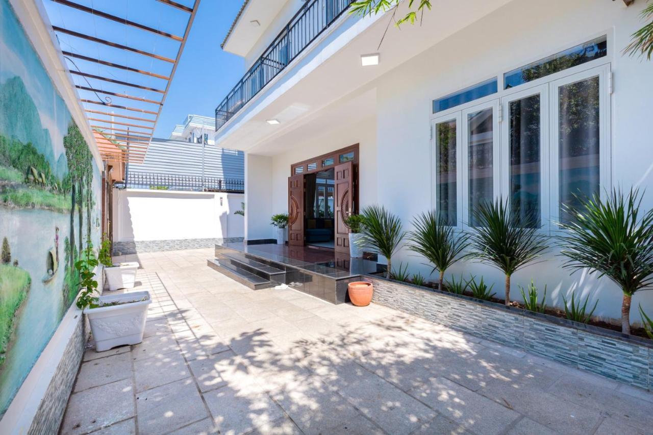 T-Maison Boutique Villa, With Pool, Karaoke, Billiards, Near Beach, Vung Tau Extérieur photo