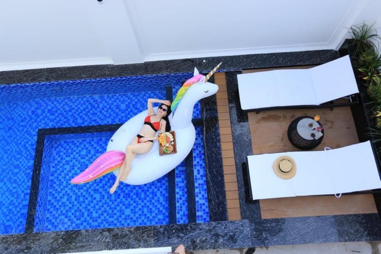 T-Maison Boutique Villa, With Pool, Karaoke, Billiards, Near Beach, Vung Tau Extérieur photo